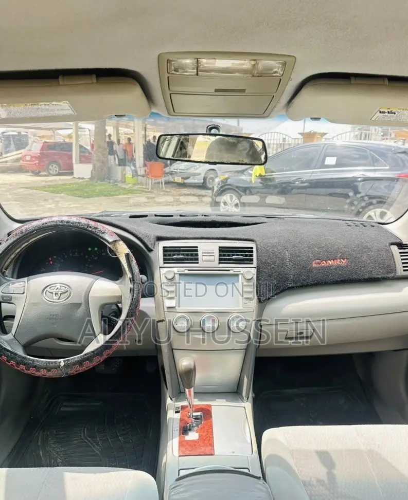 Toyota Camry 2011 Black