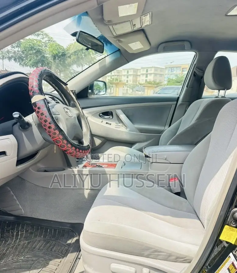Toyota Camry 2011 Black