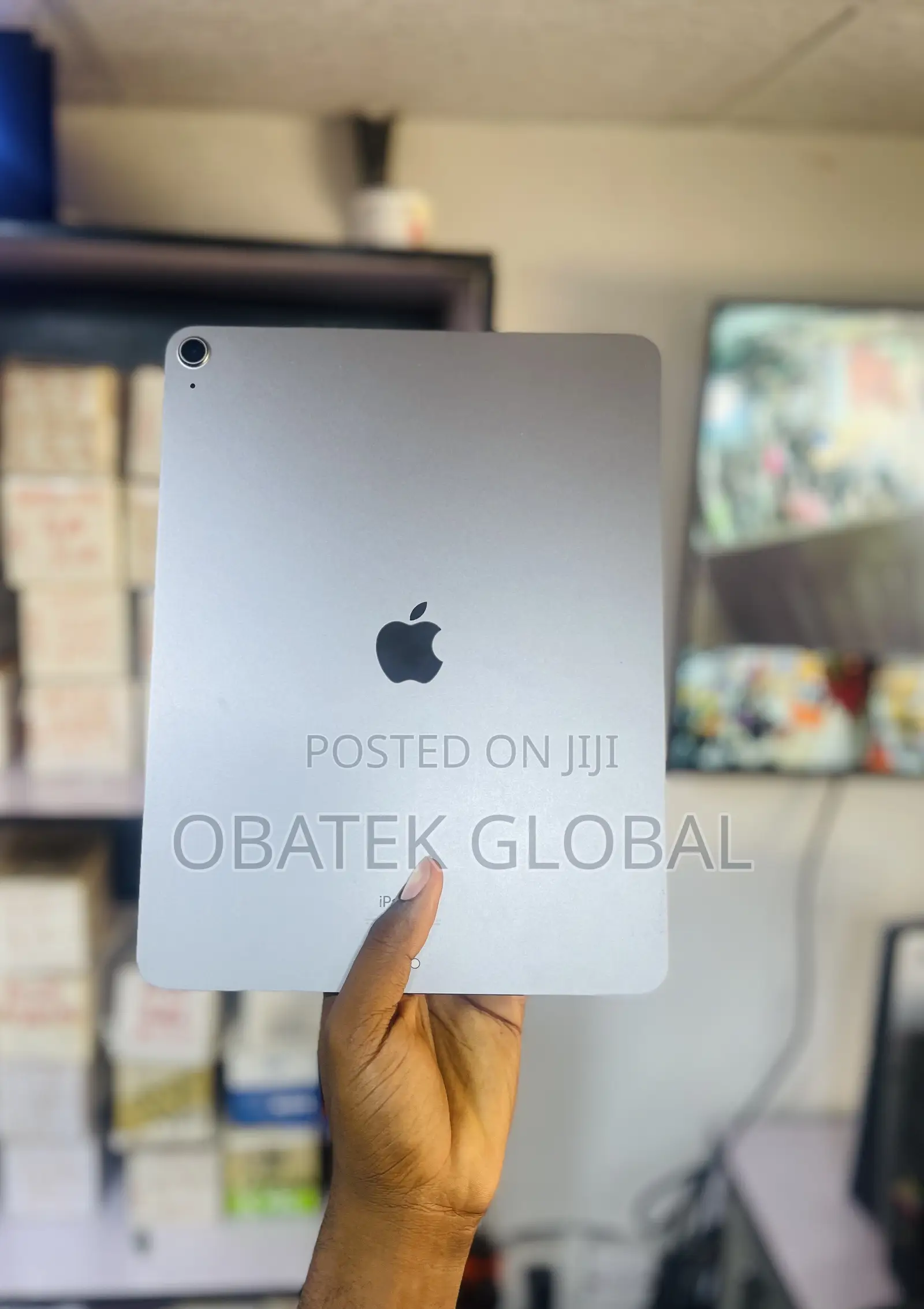 Apple iPad Air 13 (2024) 256 GB Gray