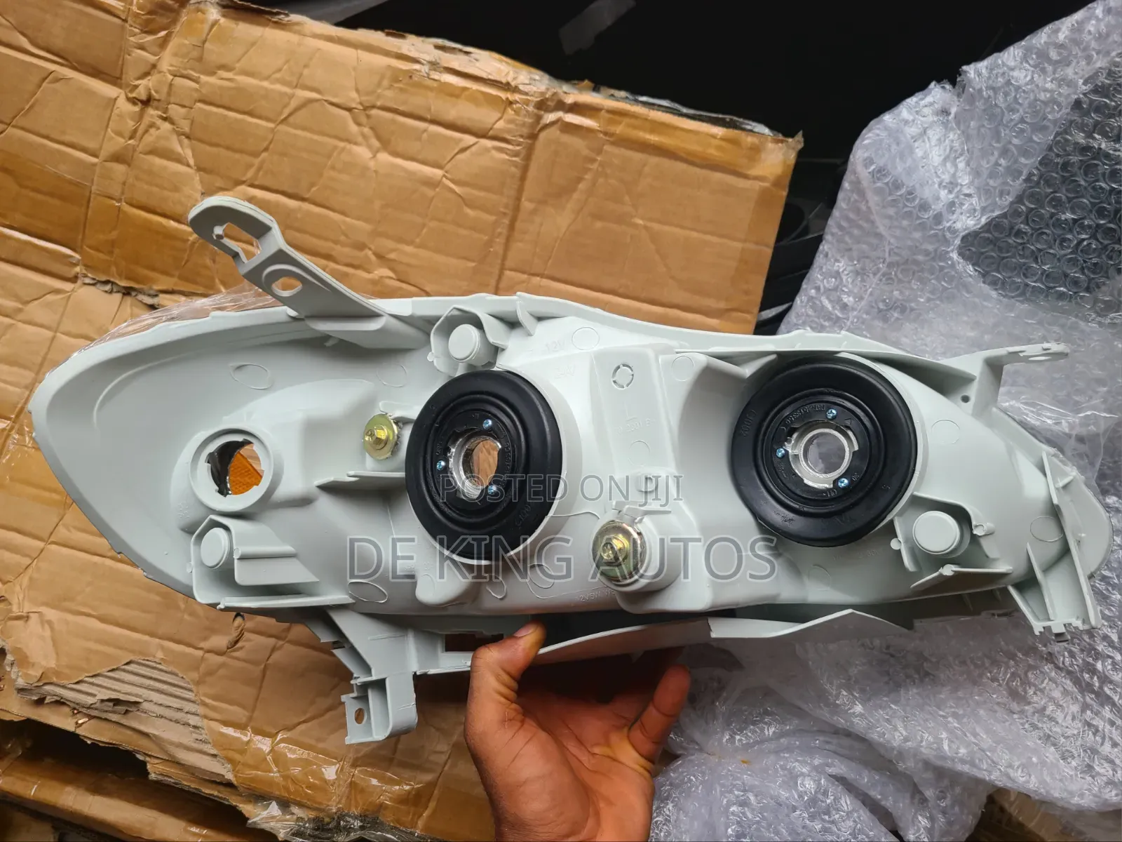 Toyota Corolla Headlight 2005 Model Left and Right