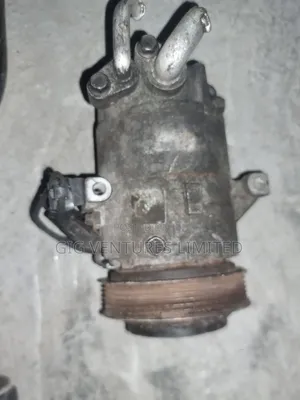 Compressor Kia Soul 2012 Model