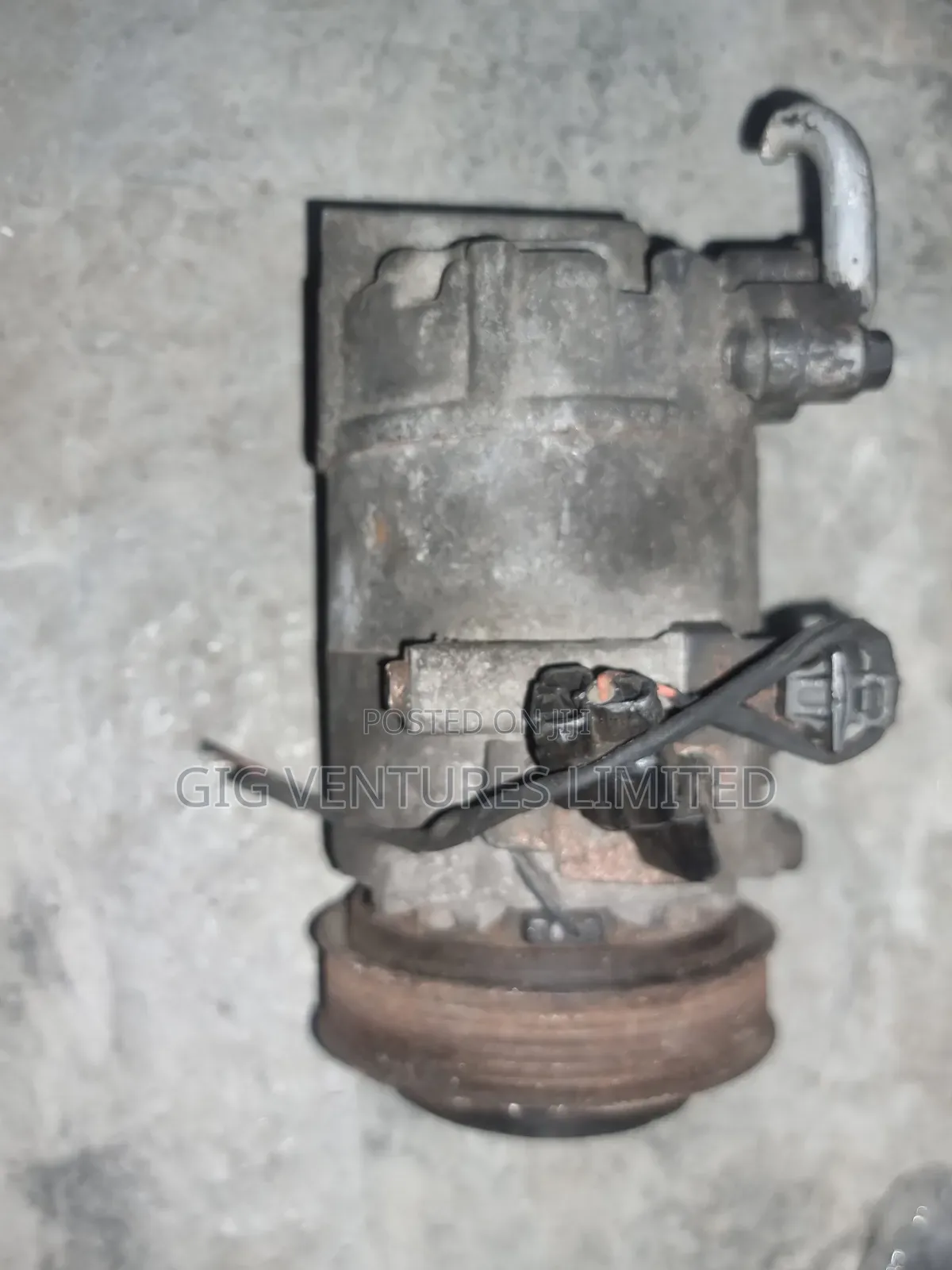 Compressor Kia Soul 2012 Model