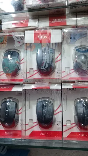 HP Wireless Mouse