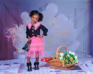 2pcs Girls Luxury Set