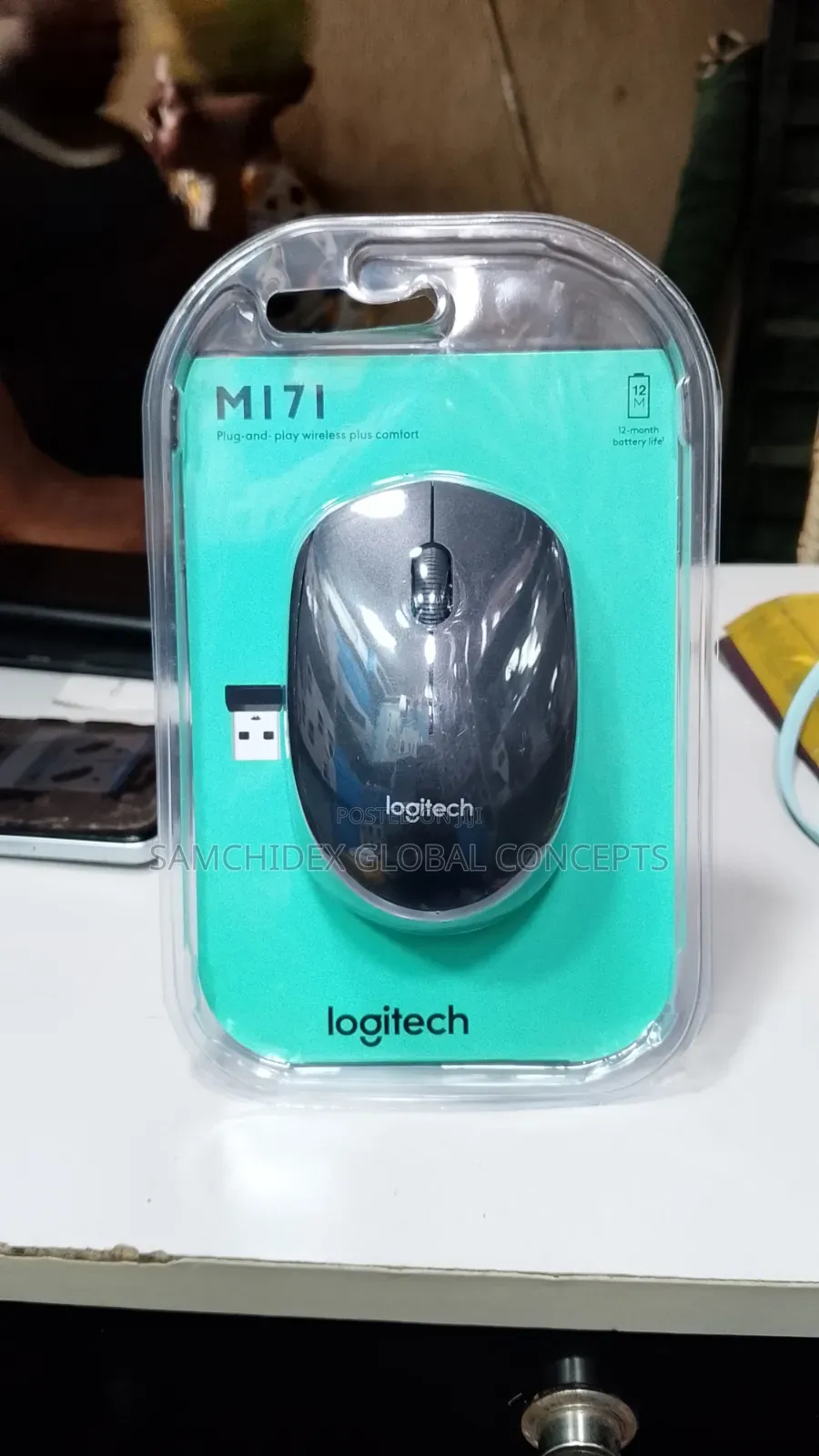 M171 Logitech
