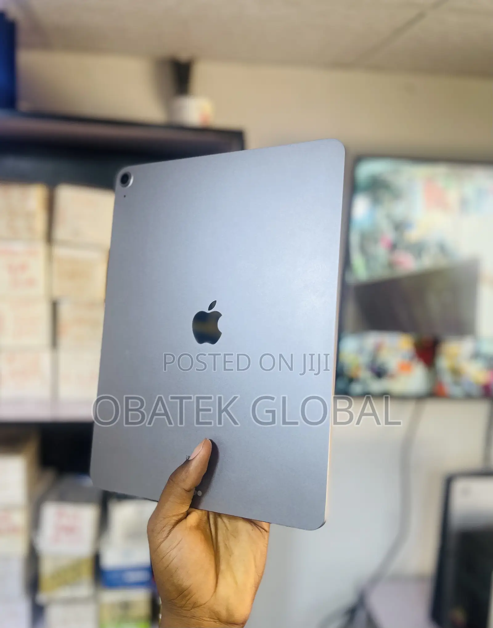 Apple iPad Air 13 (2024) 128 GB Gray