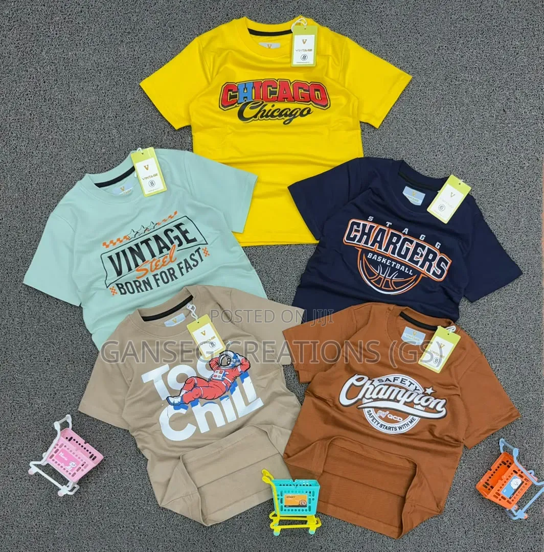 Boys T-Shirts