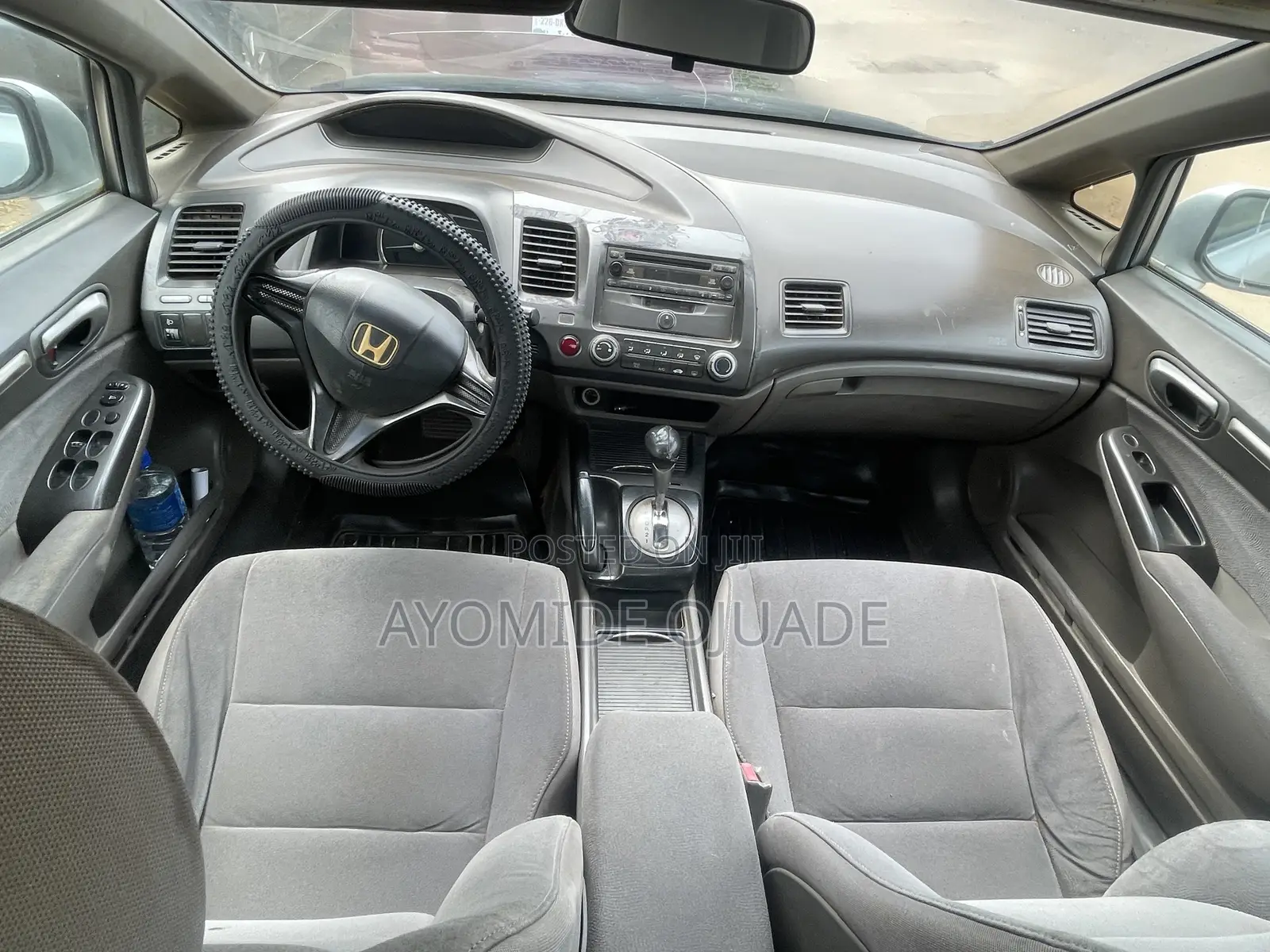 Honda Civic 1.8i VTEC 2008 Silver