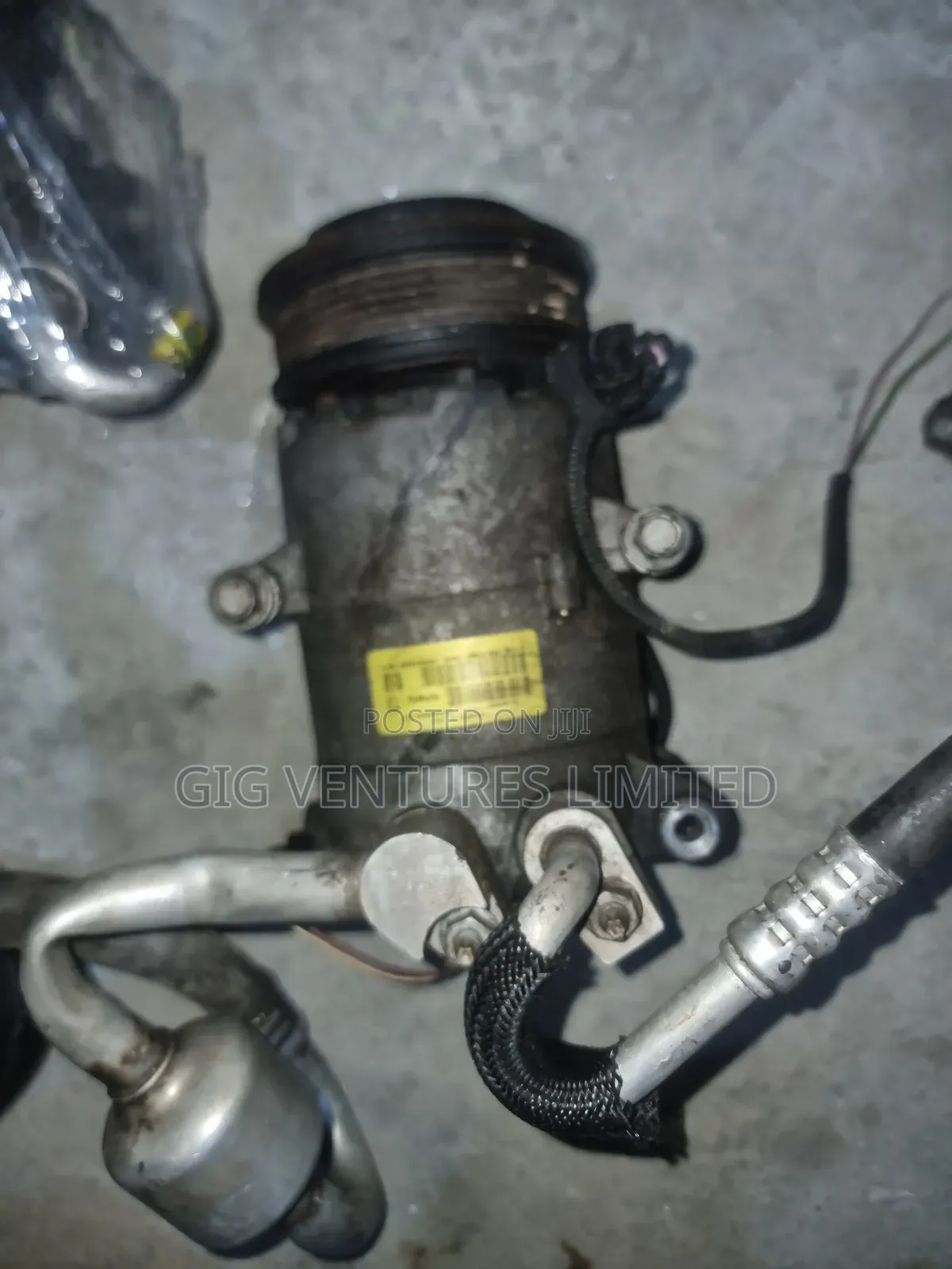 Compressor for Ford Escape 2013
