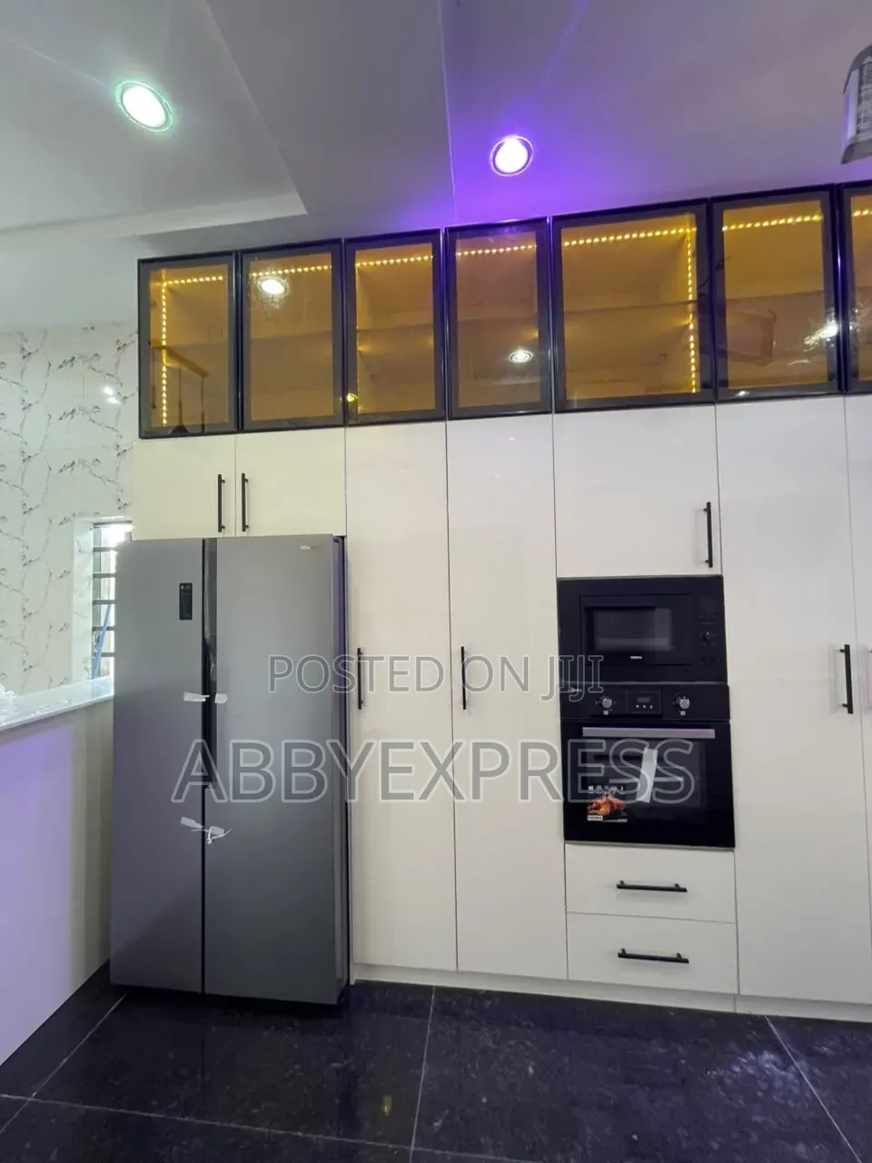 Furnished 2bdrm Duplex in Ologuneru for sale