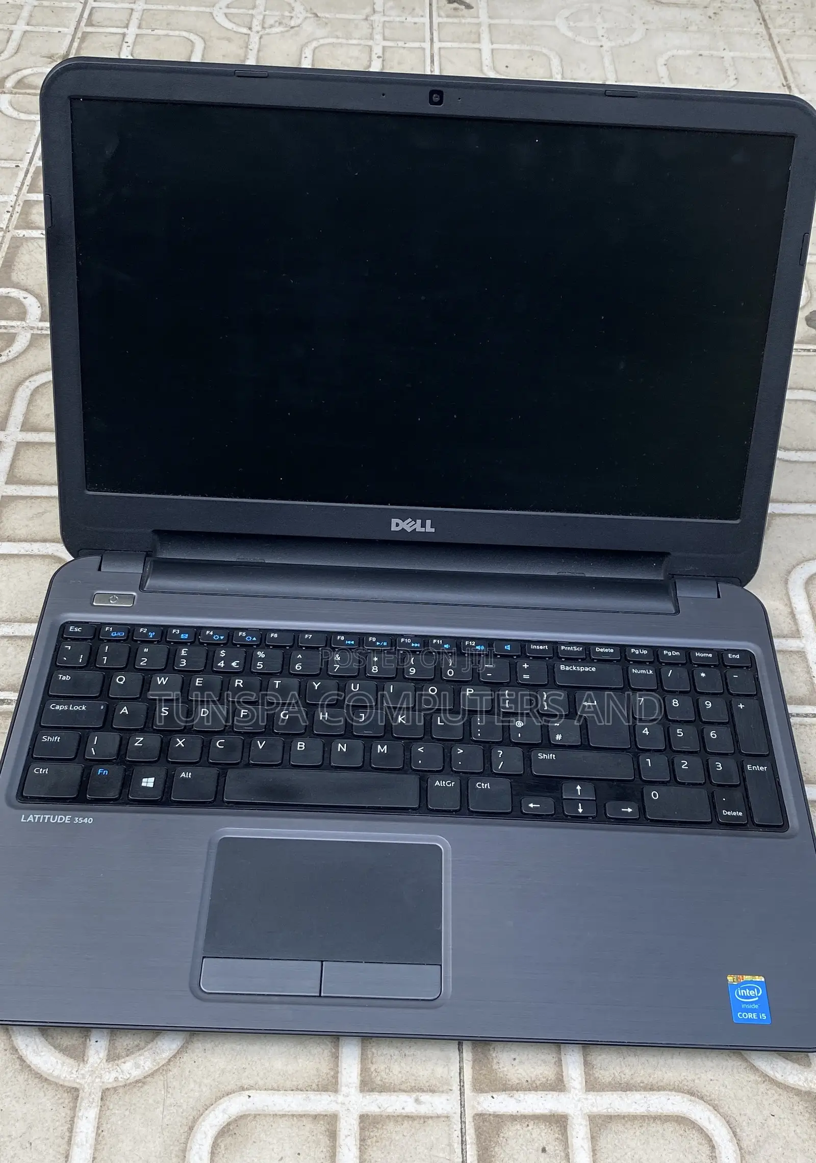 Laptop Dell Latitude 3540 8GB Intel Core i5 HDD 500GB
