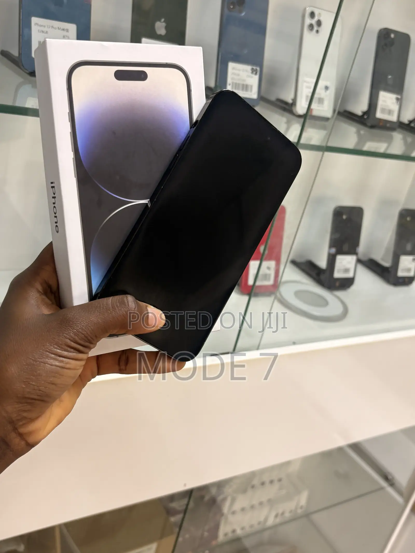 Apple iPhone 14 Pro Max 256 GB Black