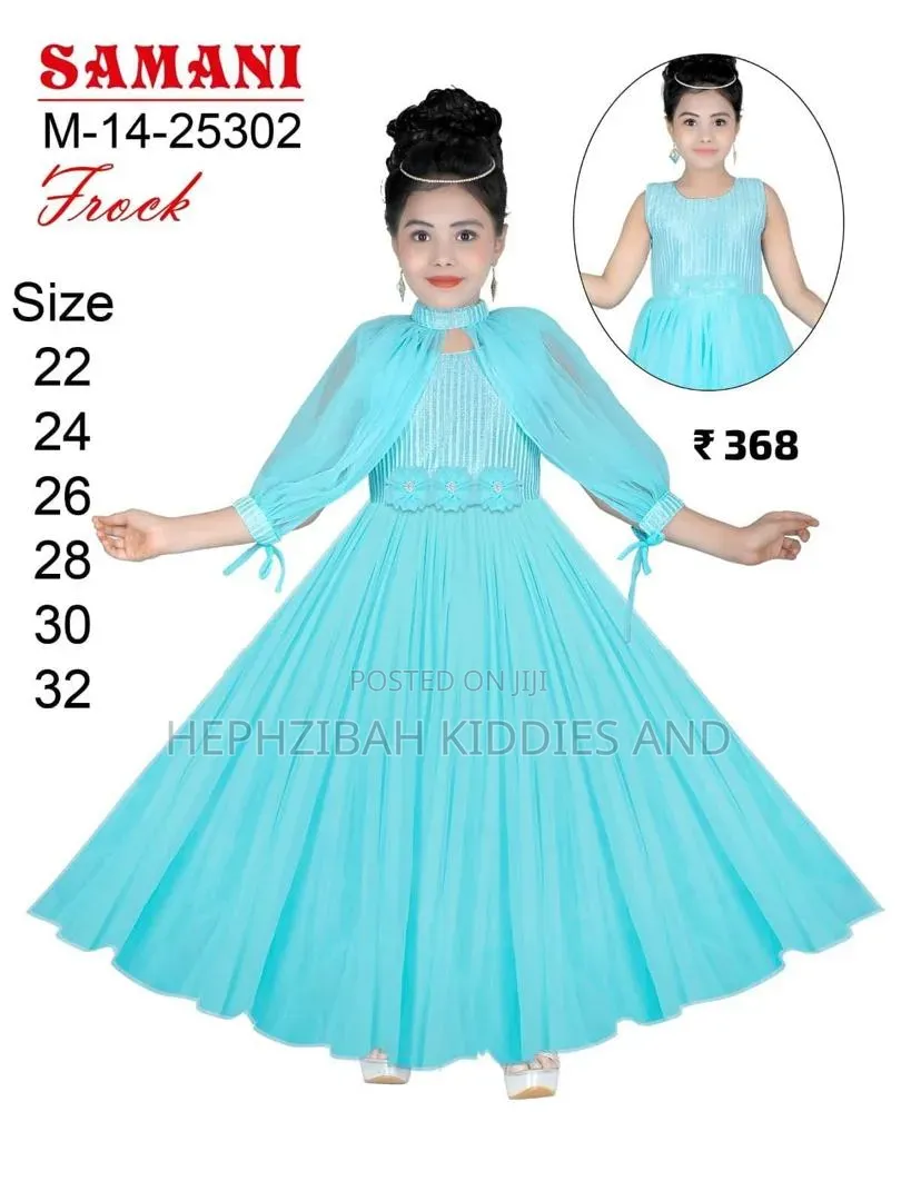 Luxury Ball Dress for Girls
