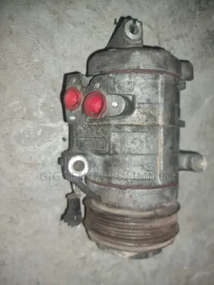 A/C Compressor Ford Edge 2005