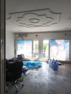 A Shop Space in Victoria Island for Letting