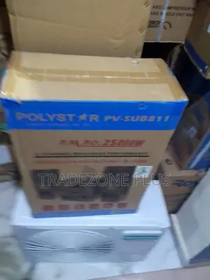 Polystar Multimedia Speakers for Your Living Room