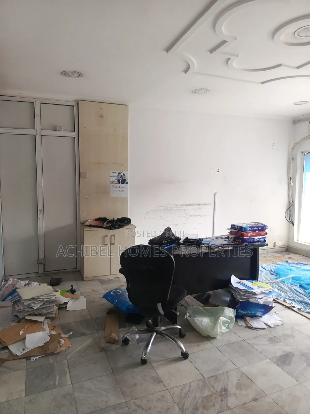 A Shop Space in Victoria Island for Letting