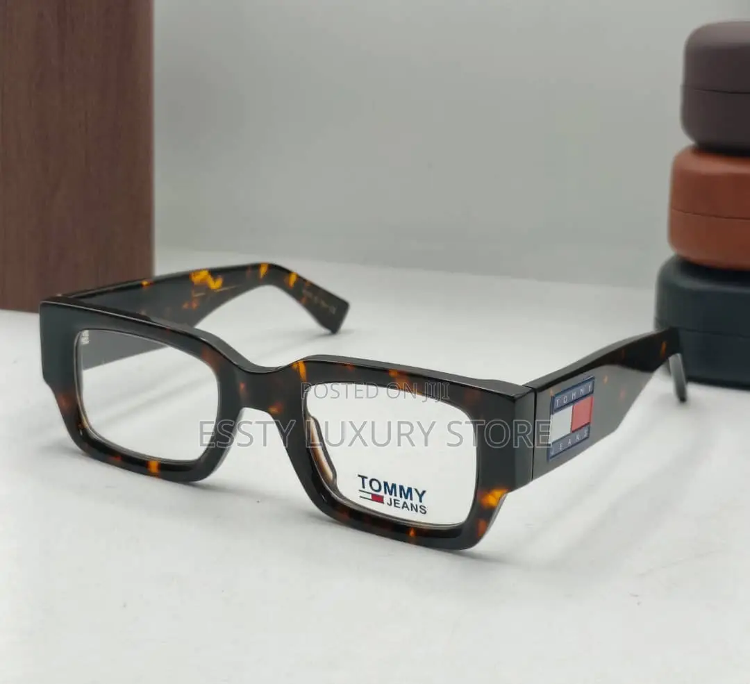 Original Quality Luxury Tommy Men Glasses