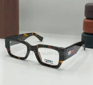 Original Quality Luxury Tommy Men Glasses