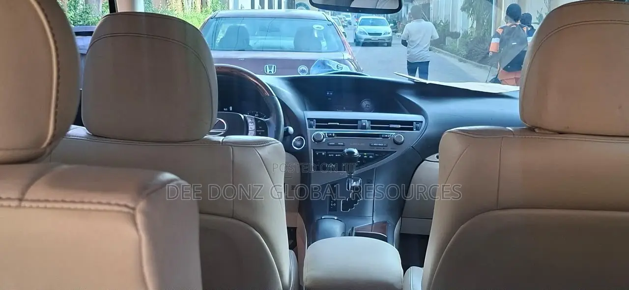 Lexus RX 2013