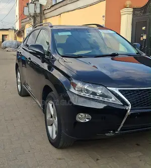 Lexus RX 2013
