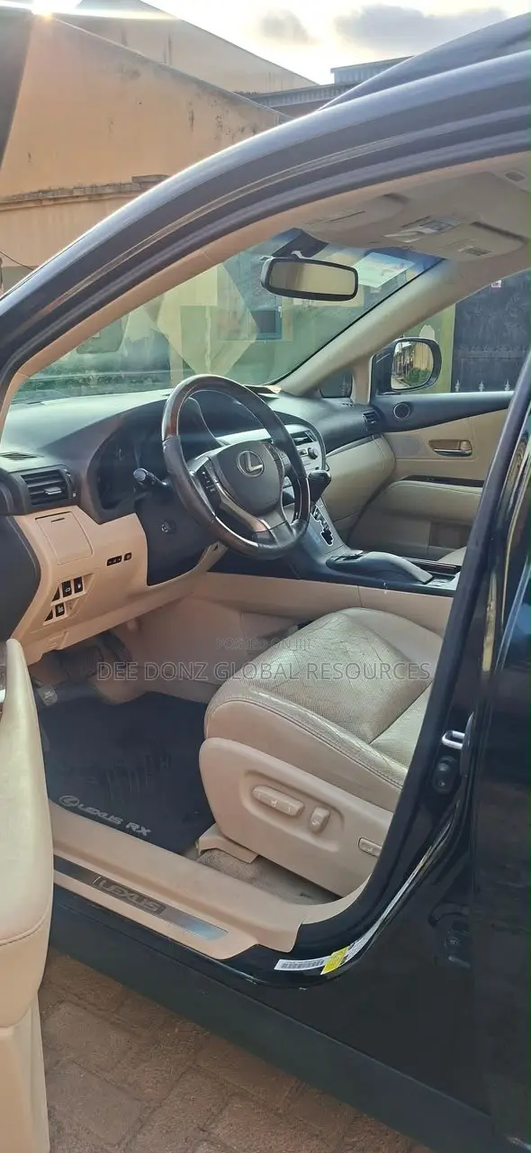 Lexus RX 2013