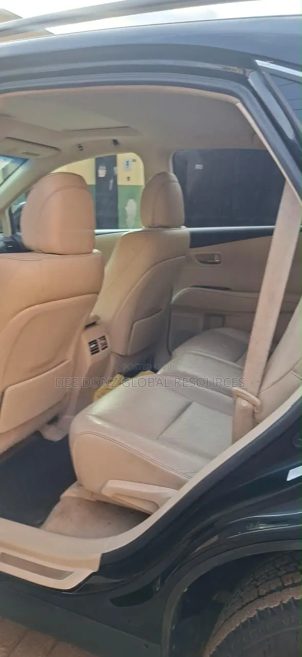 Lexus RX 2013