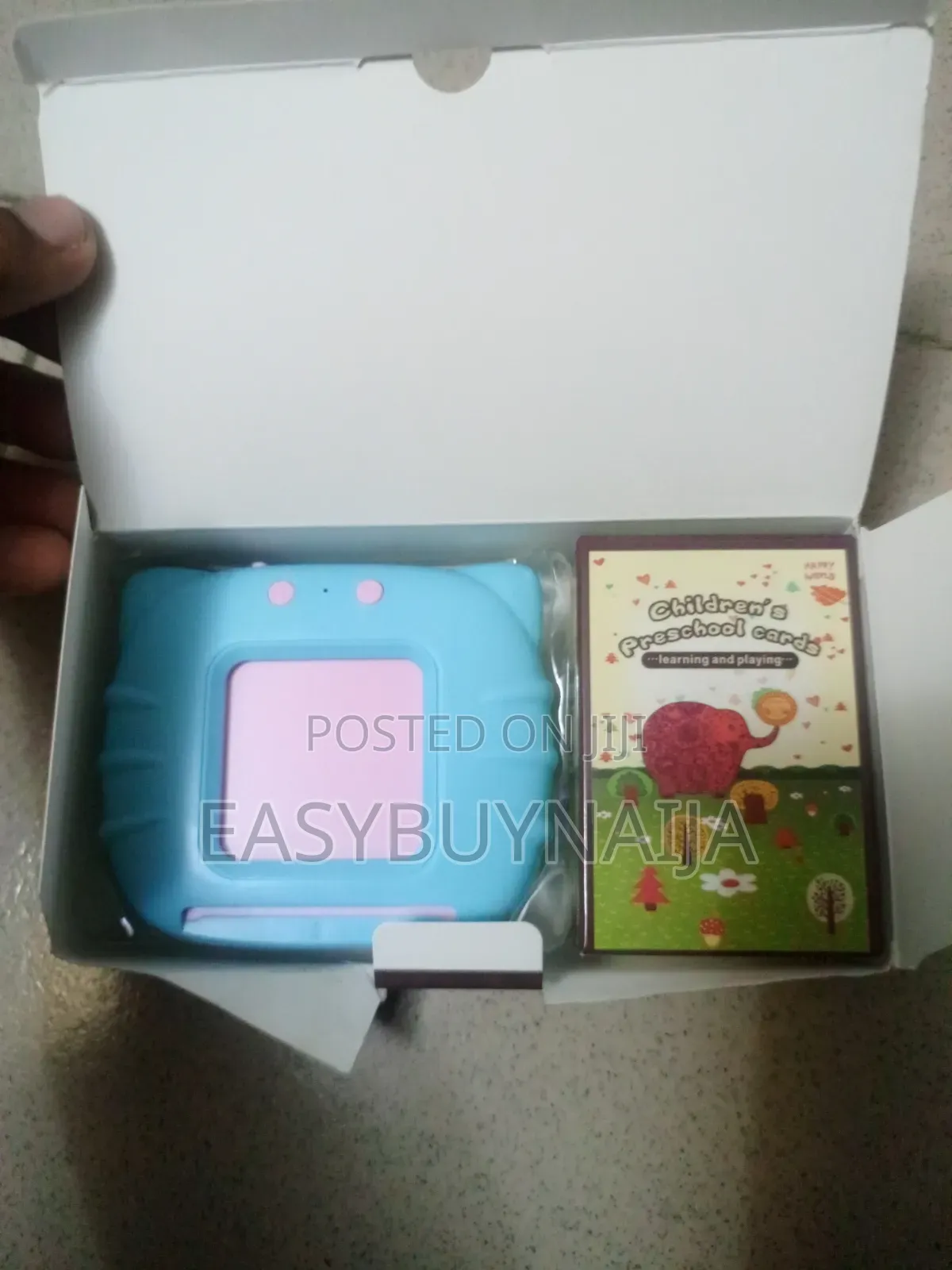 Kids Learning Card/Toys With 112 Cards