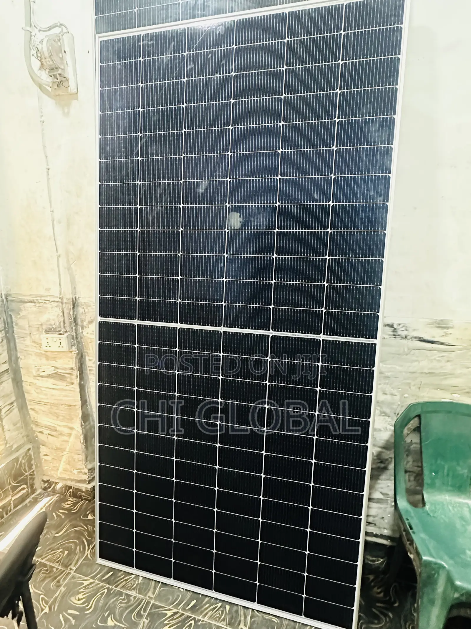 Longi 144cell 650w Solar Panel