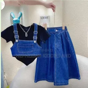 3pcs Luxurious Girls Set
