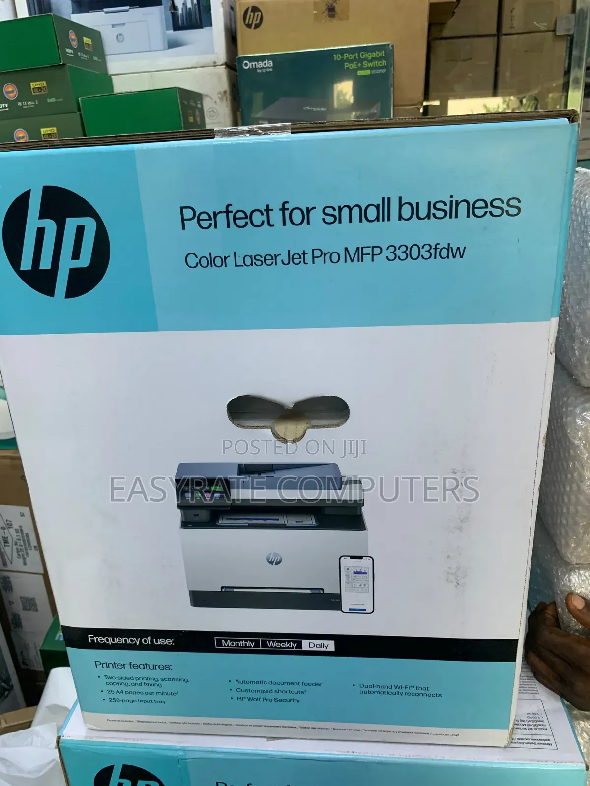 HP Laserjet 3303dw