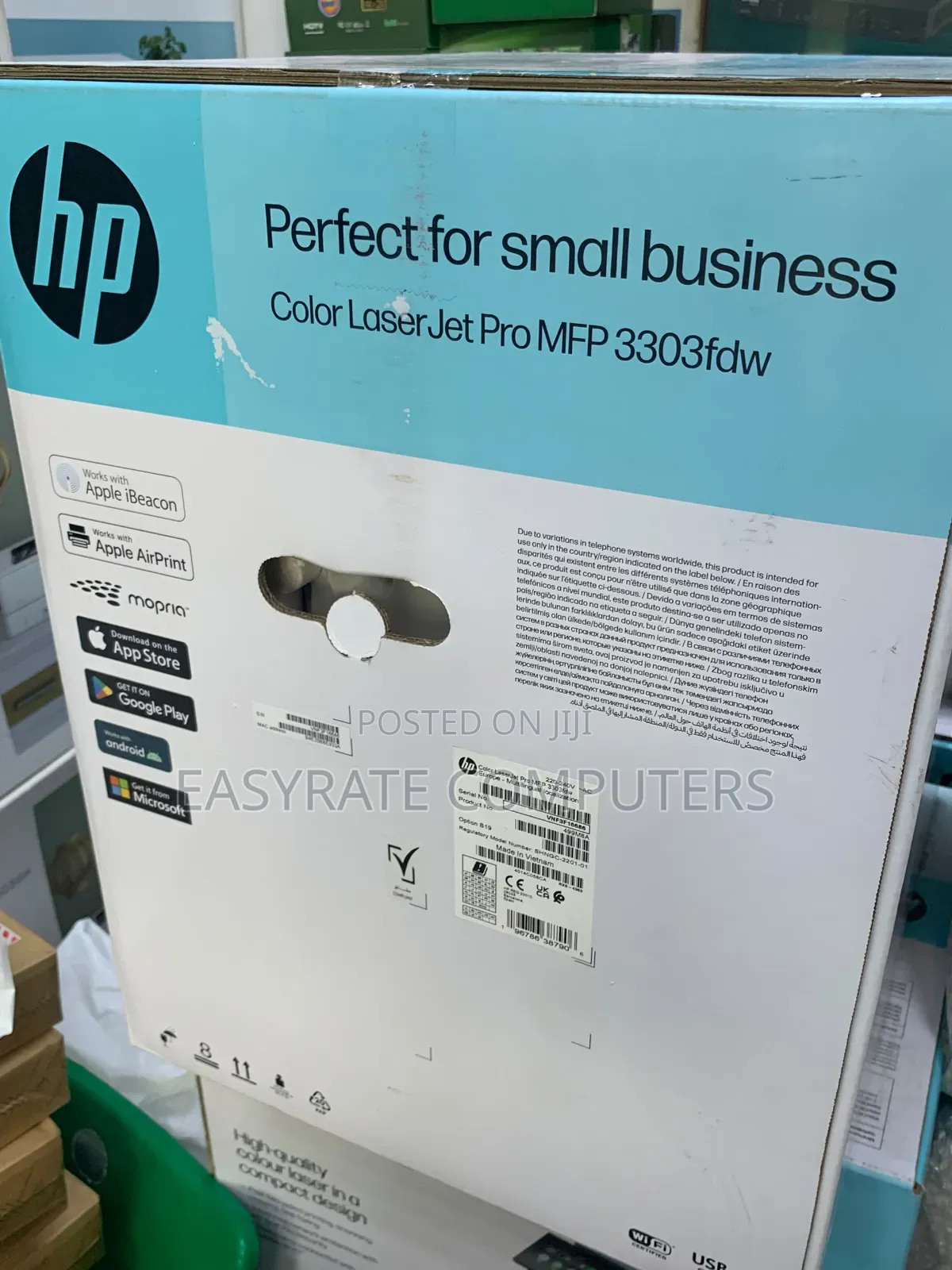HP Laserjet 3303dw