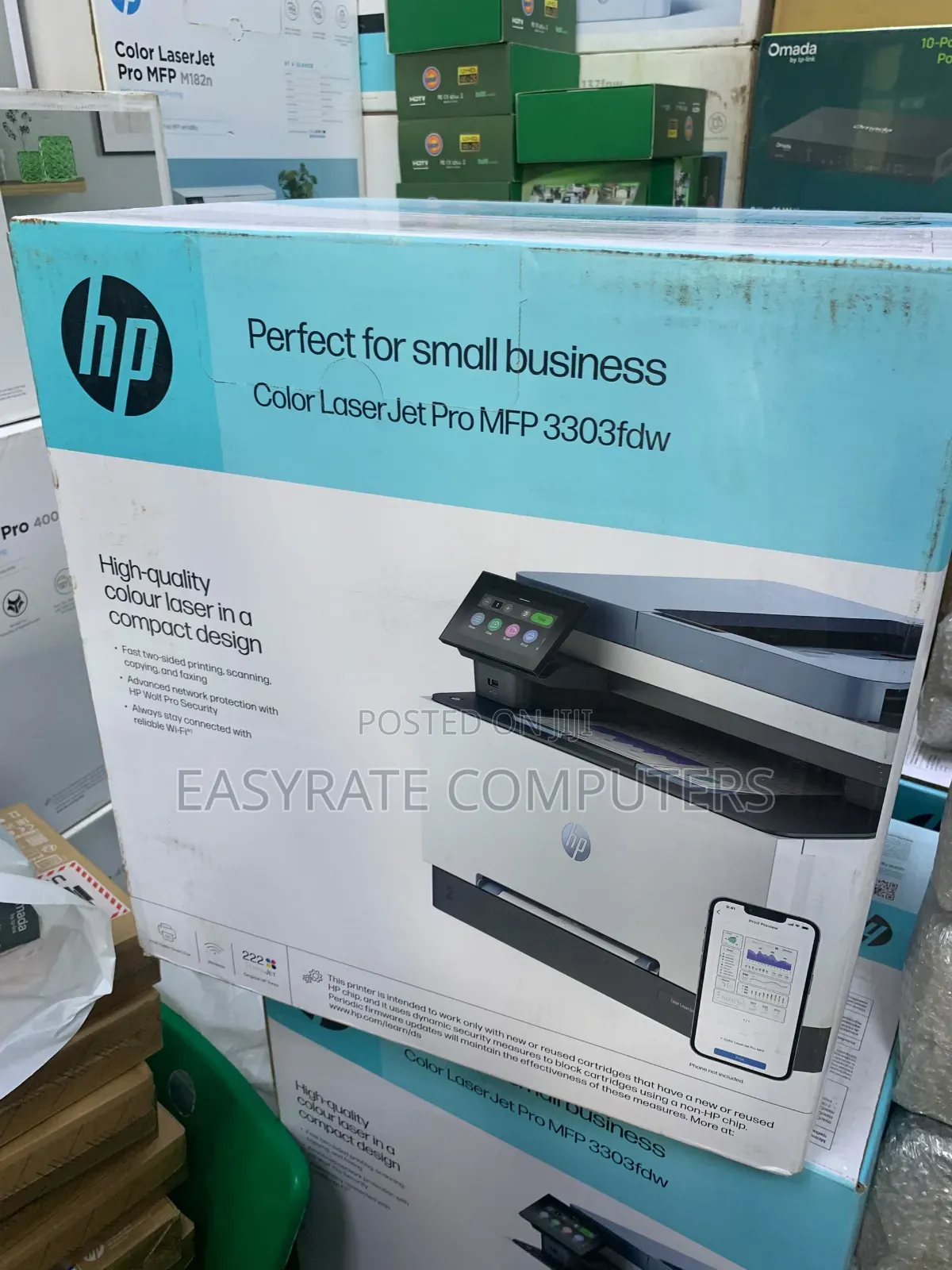 HP Laserjet 3303dw
