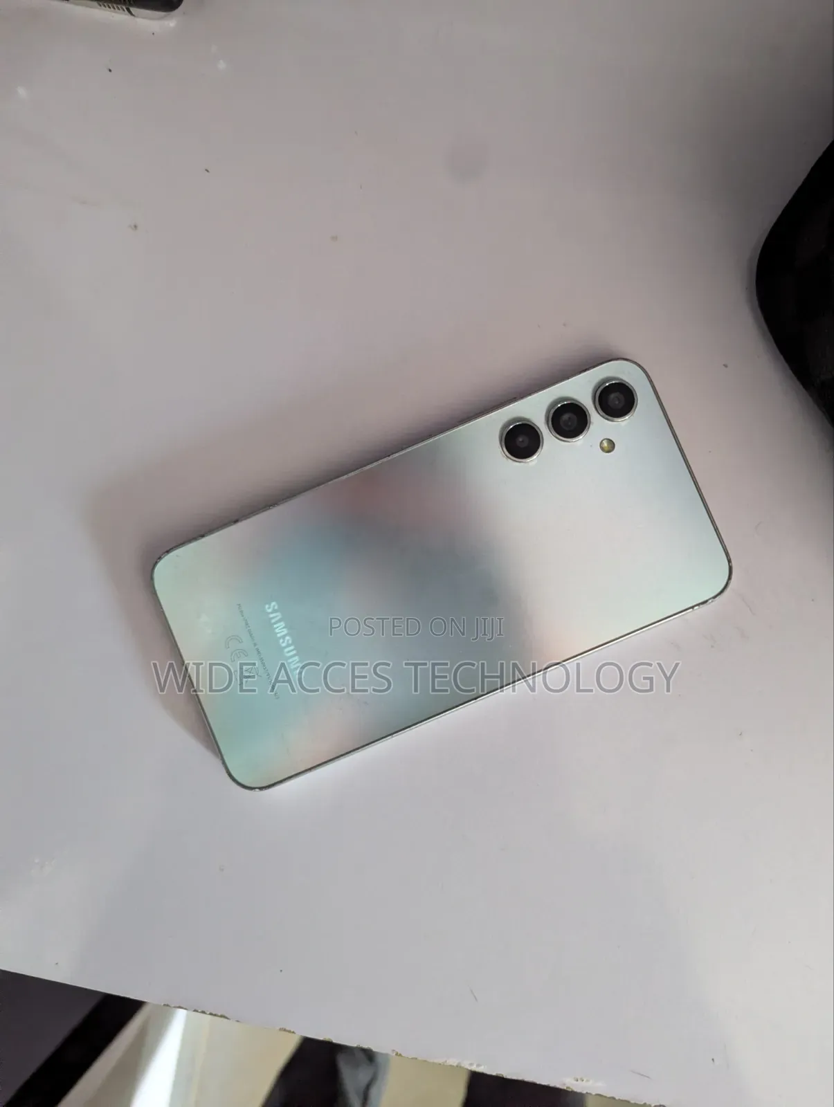 Samsung Galaxy A35 128 GB White