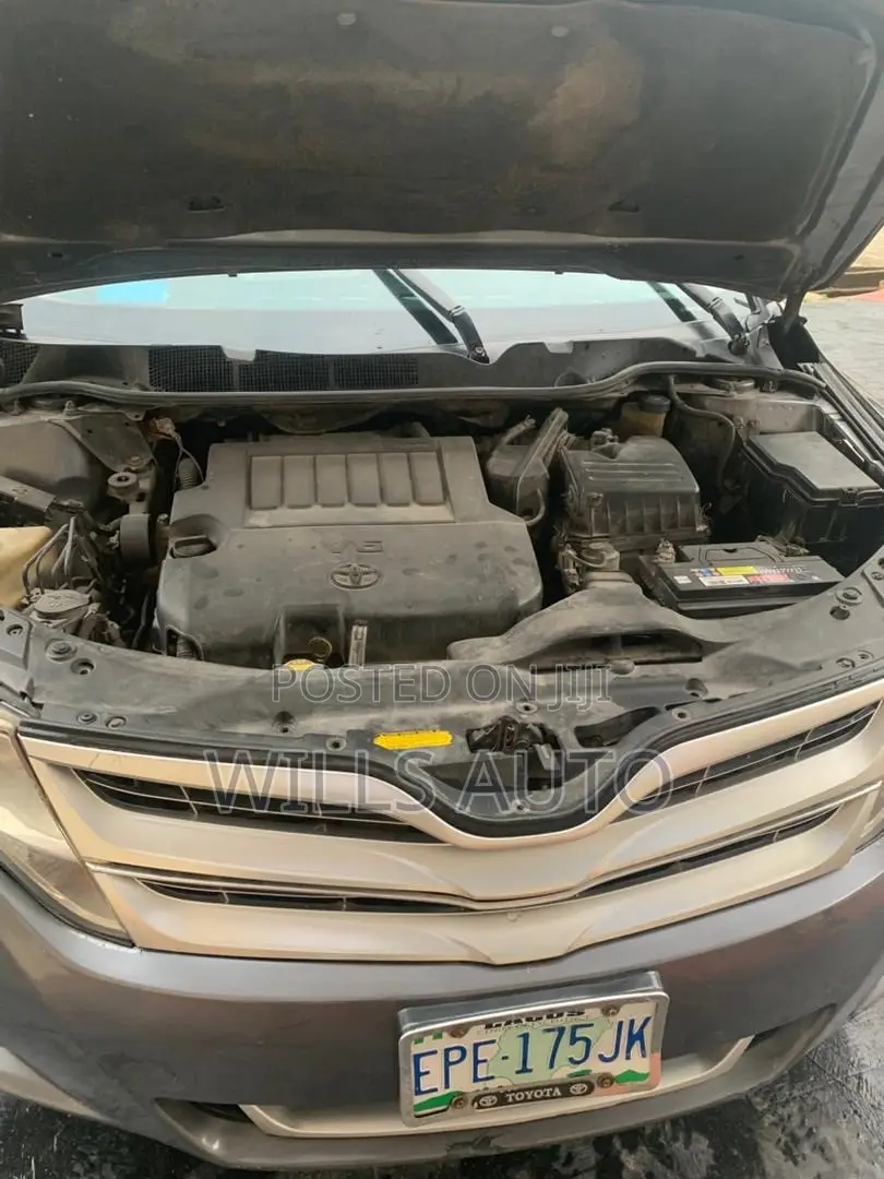 Toyota Venza 2015 Gray