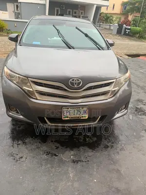 Toyota Venza 2015 Gray