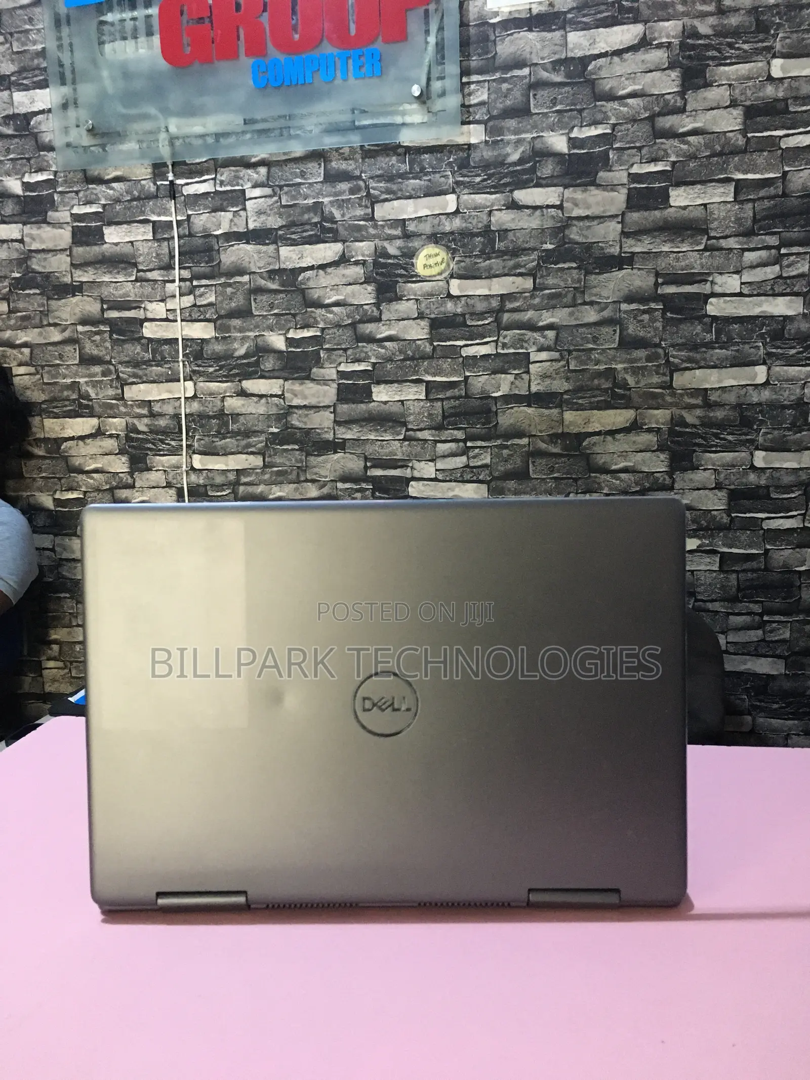 Laptop Dell Inspiron 15 7573 8GB Intel Core i7 SSD 256GB