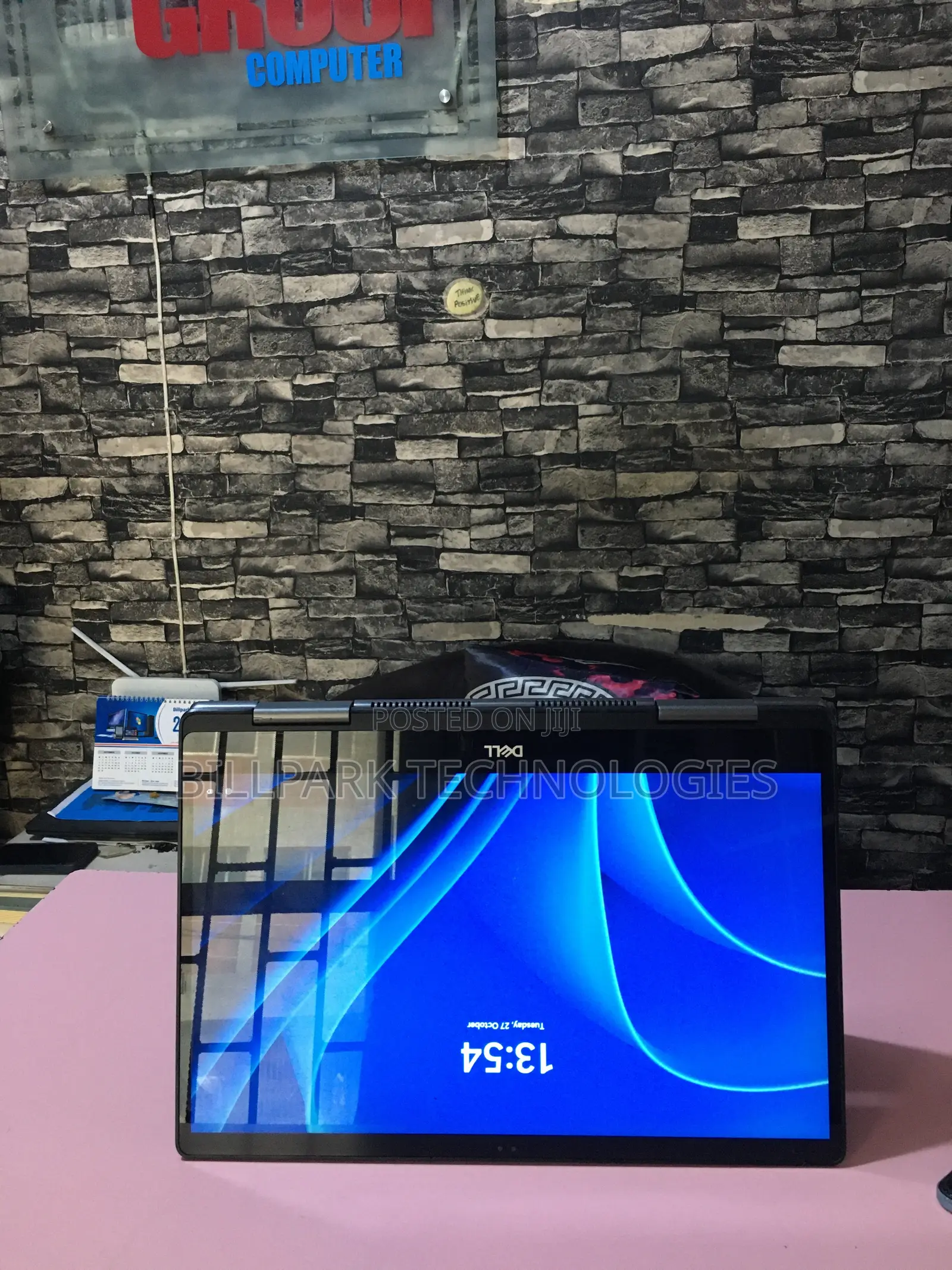 Laptop Dell Inspiron 15 7573 8GB Intel Core i7 SSD 256GB