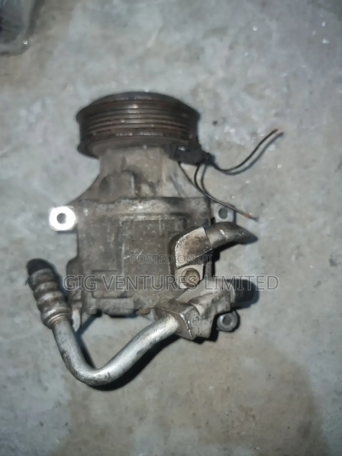 A/C Compressor for Toyota Yaris