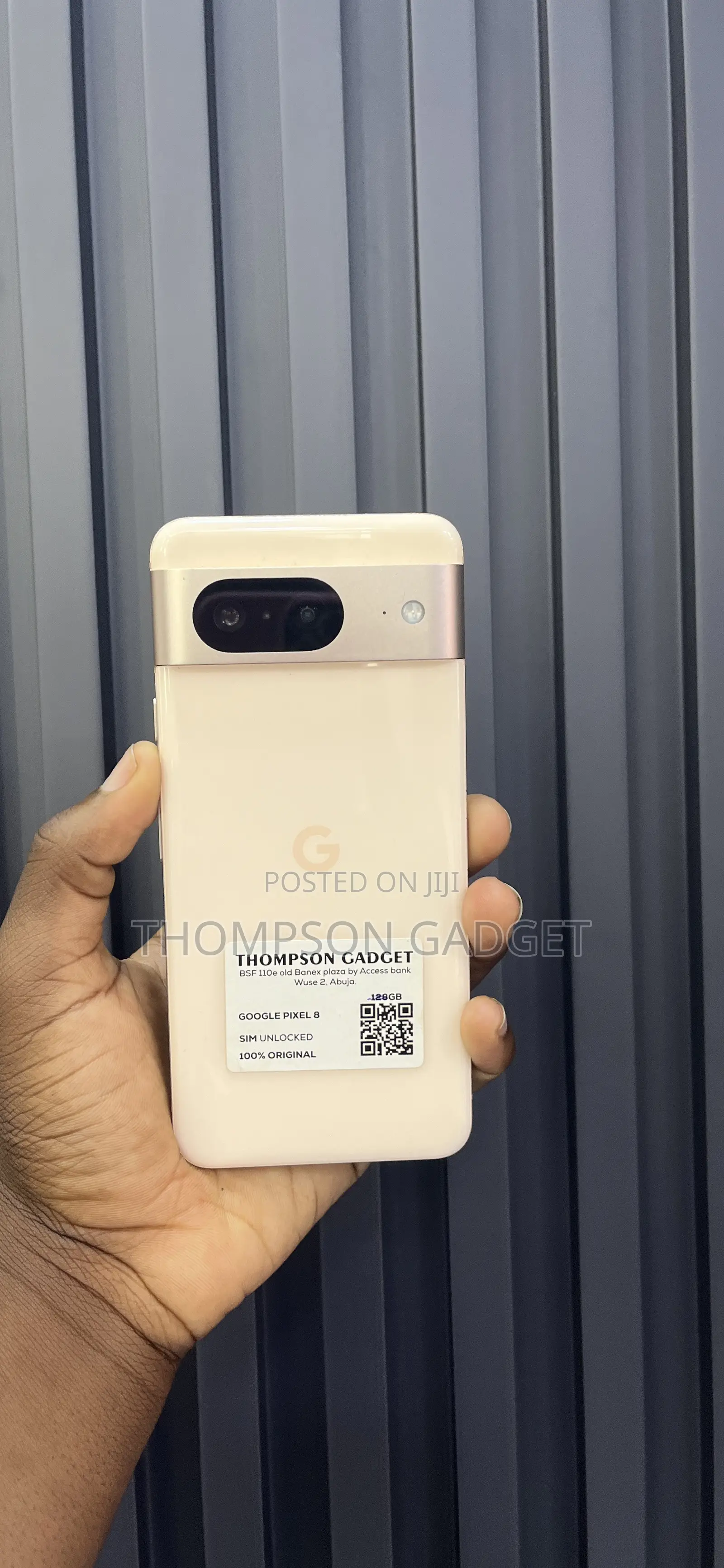 Google Pixel 8 256 GB Gold