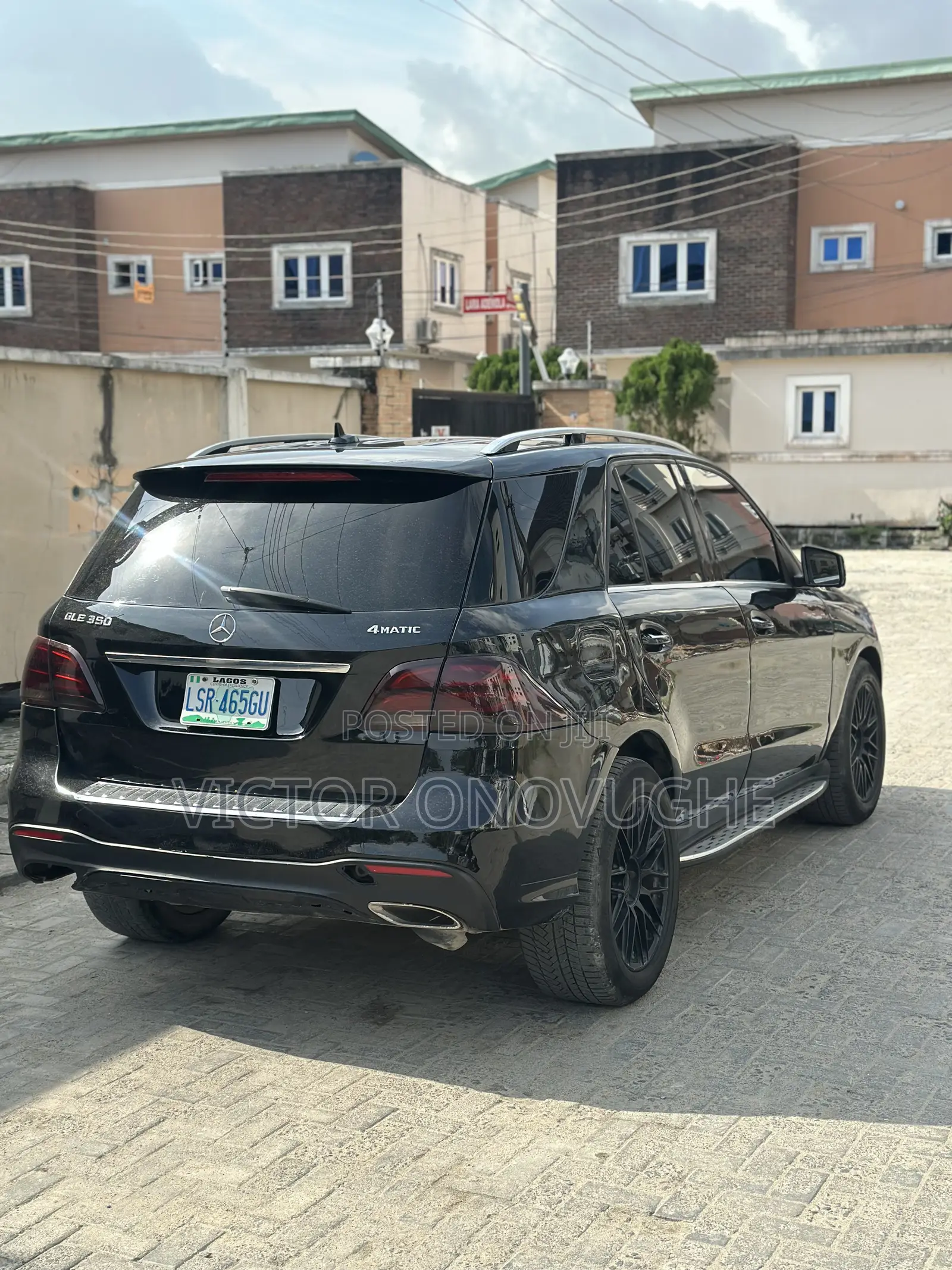 Mercedes-Benz M Class ML 350 4Matic 2013 Black