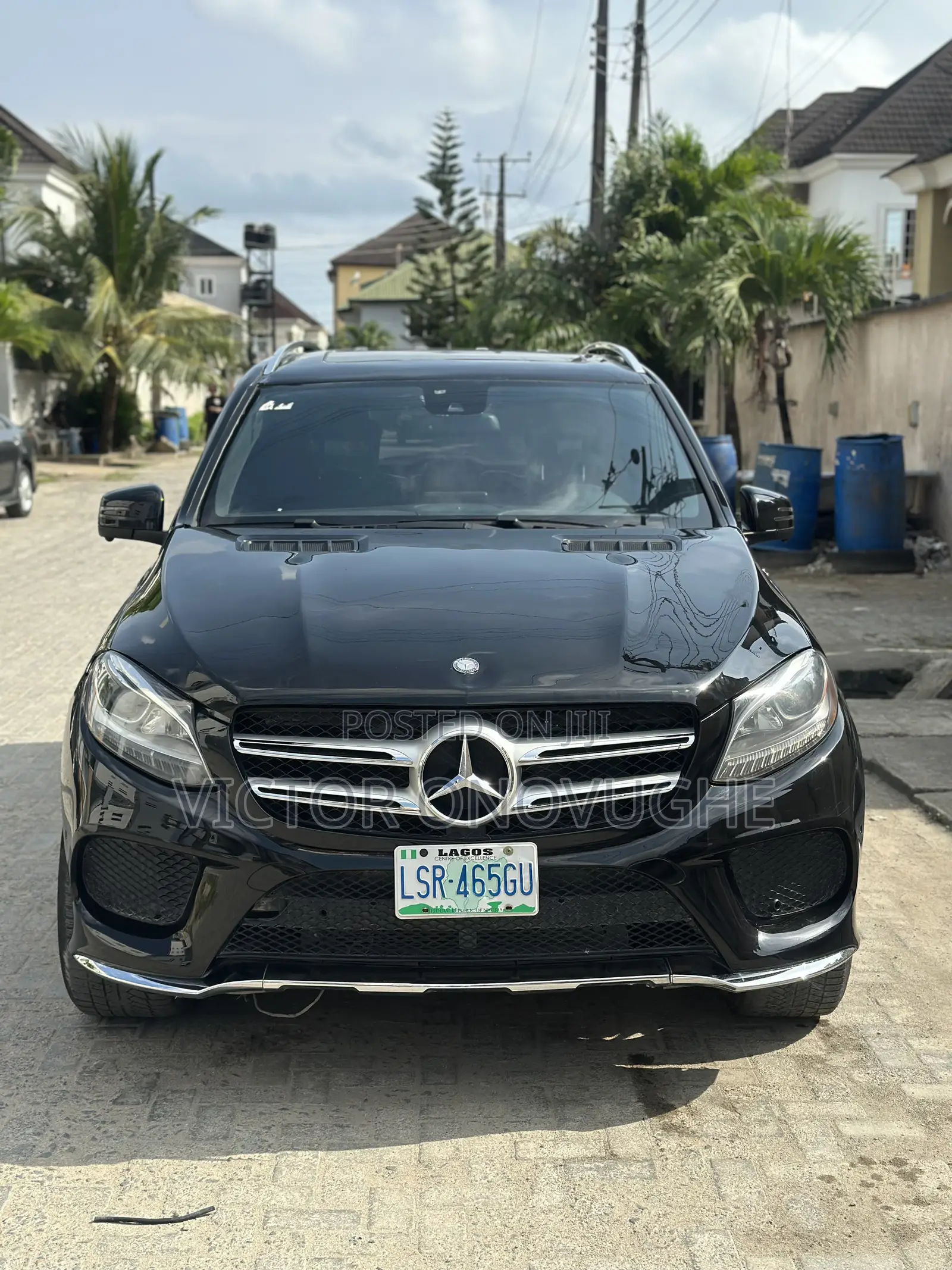 Mercedes-Benz M Class ML 350 4Matic 2013 Black
