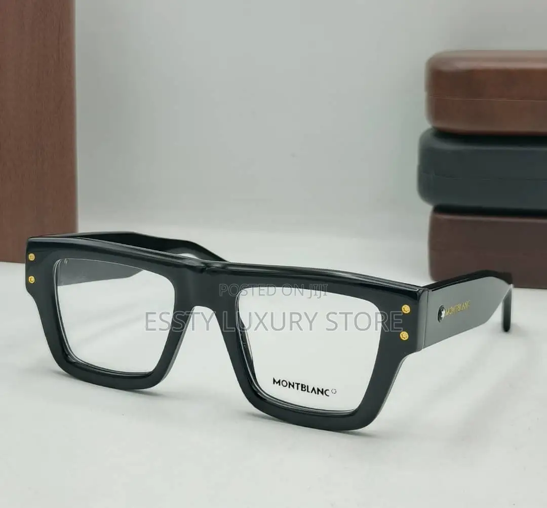 Original Quality Luxury Mont Blanc Glasses