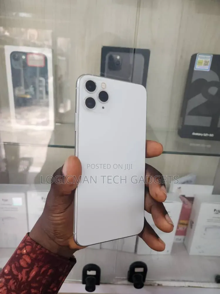 Apple iPhone 11 Pro Max 256 GB White
