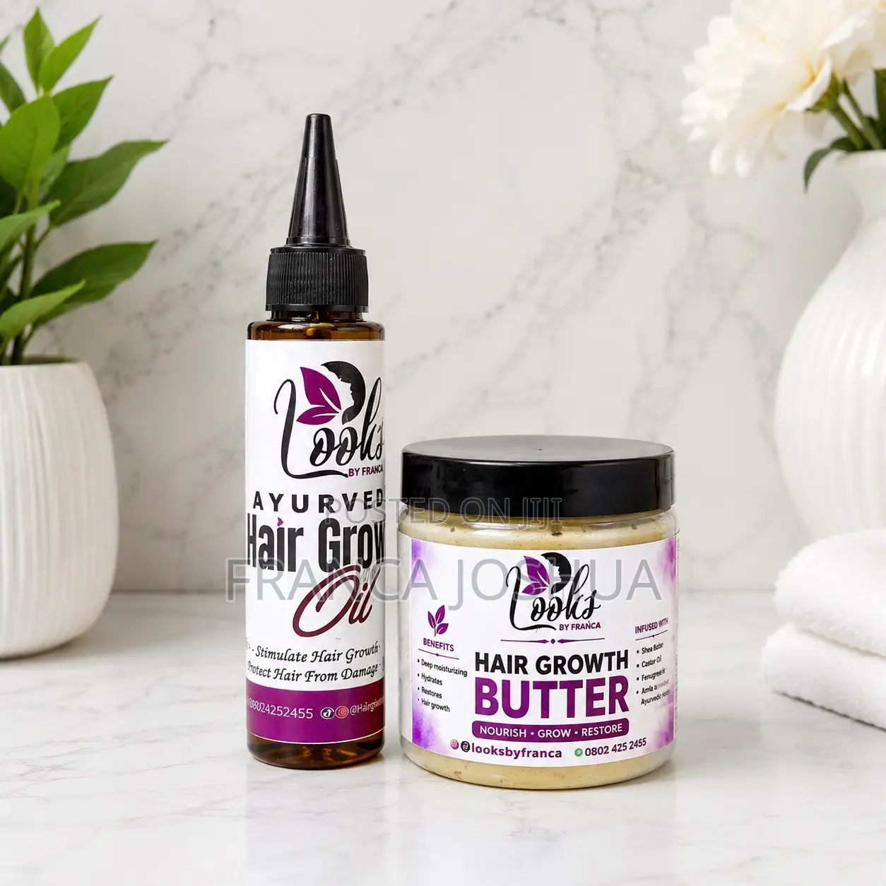 Hair Growth Products