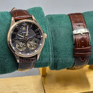 Carekiso Quality Luxury Men Automatic Engine Wristwatch