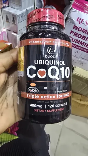 Douzi Ubiquinol Coq10 400mg
