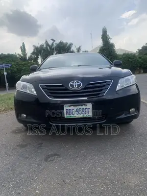 Toyota Camry XLE 4dr Sedan (2.4 4cyl 5A) 2008 Black