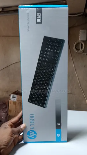 HP K1600 Keyboard