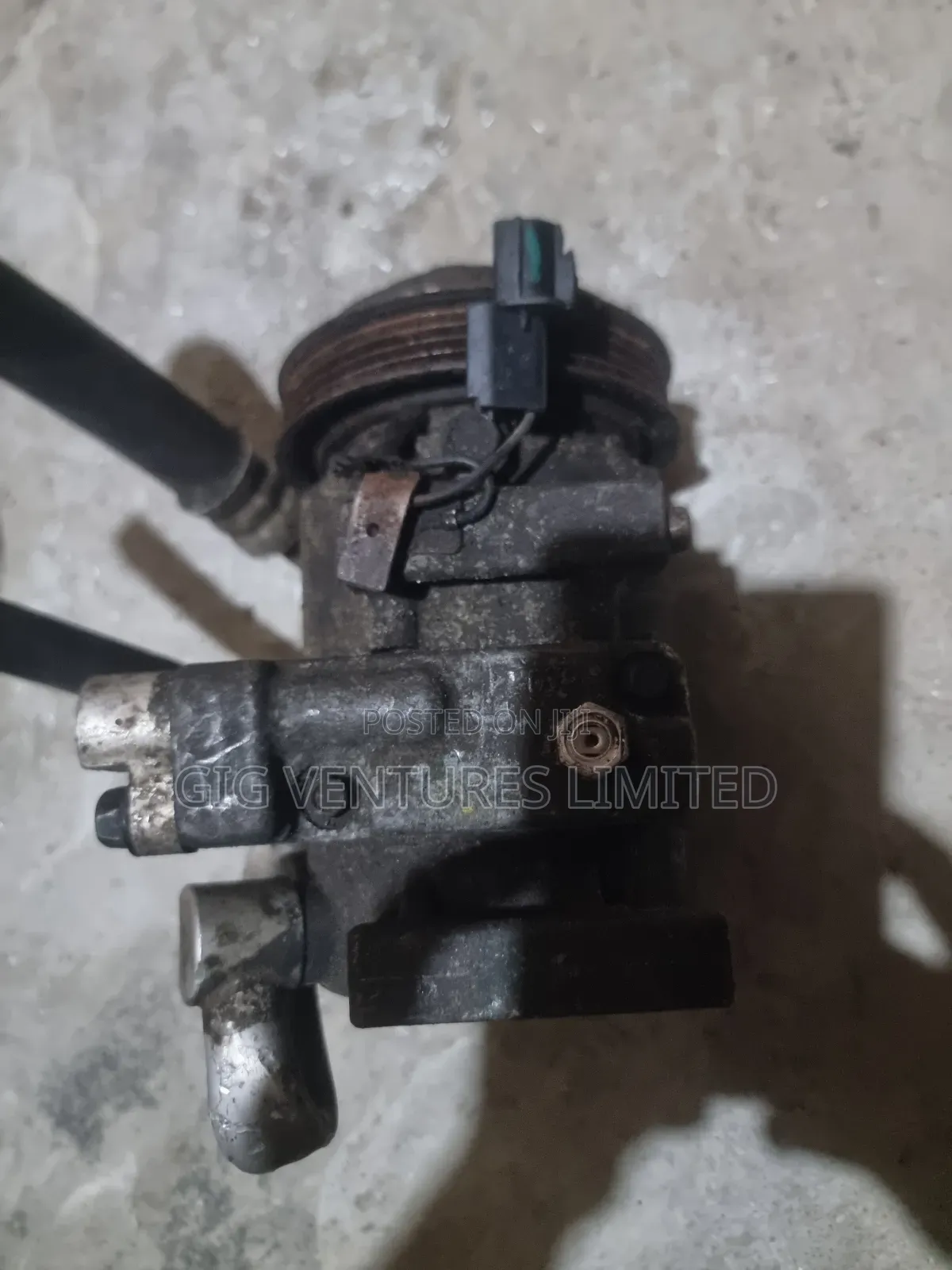 Compressor Hyundai I10 a/C Compressor